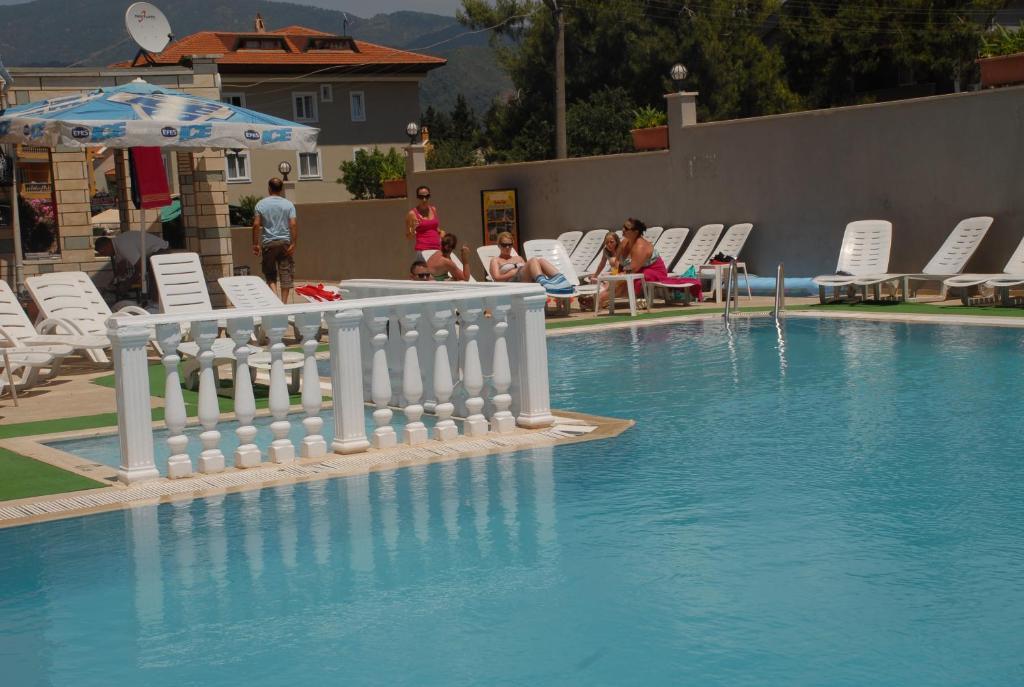 Lidya Park Hotel Marmaris Exterior photo